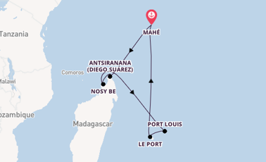 Cruise Waypoints
