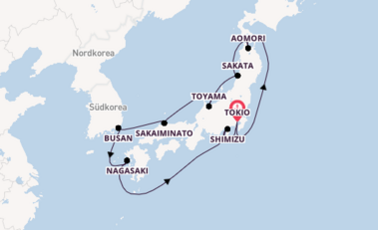 Cruise Waypoints