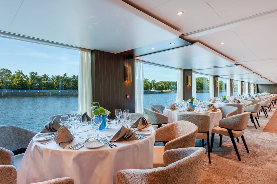 Donau ab Passau auf der AMADEUS Imperial