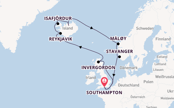 Norwegian Cruise Line
