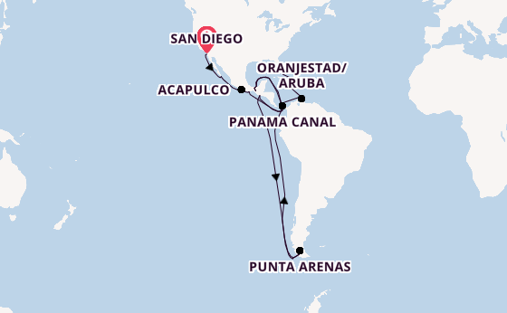 Holland America Line 
