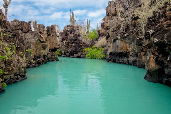 Cerro Brujo, Galapagos Islands