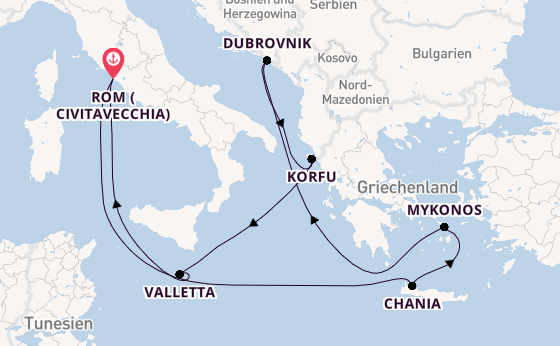 Disney Cruise Line