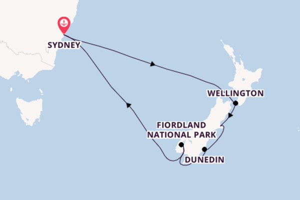 Australia and New Zealand