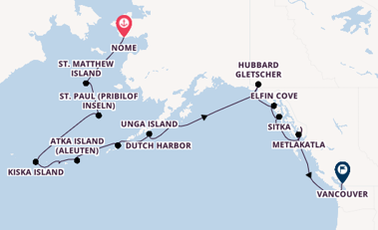 Cruise Waypoints