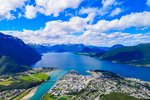 Åndalsnes, Norway