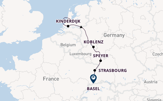 Viking River Cruises