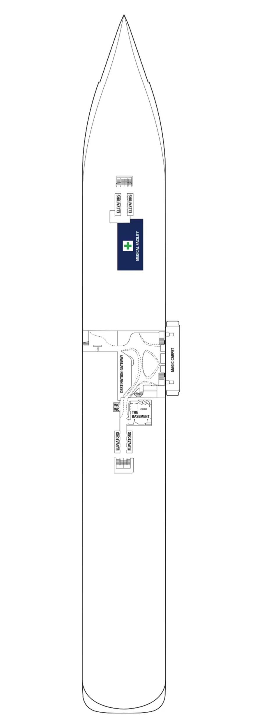 deck plan
