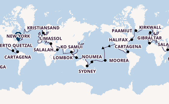 Oceania Cruises