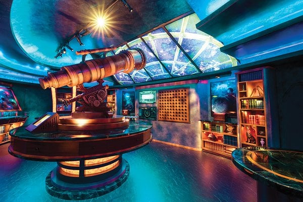Independence of the Seas