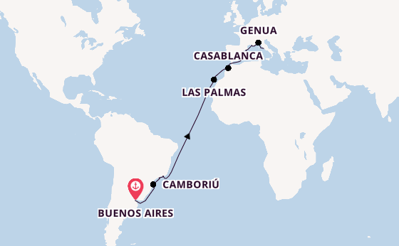 MSC Cruises