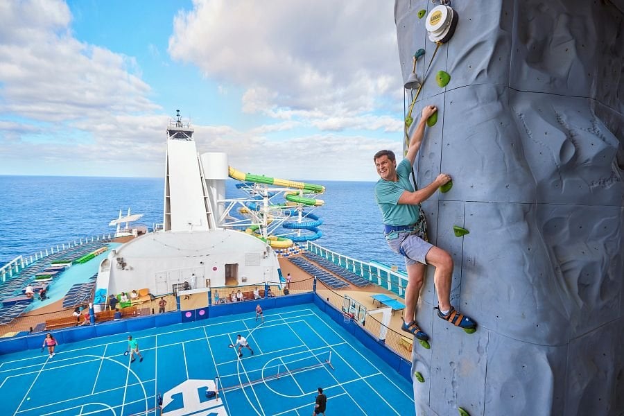Karibik ab Miami auf der Freedom of the Seas