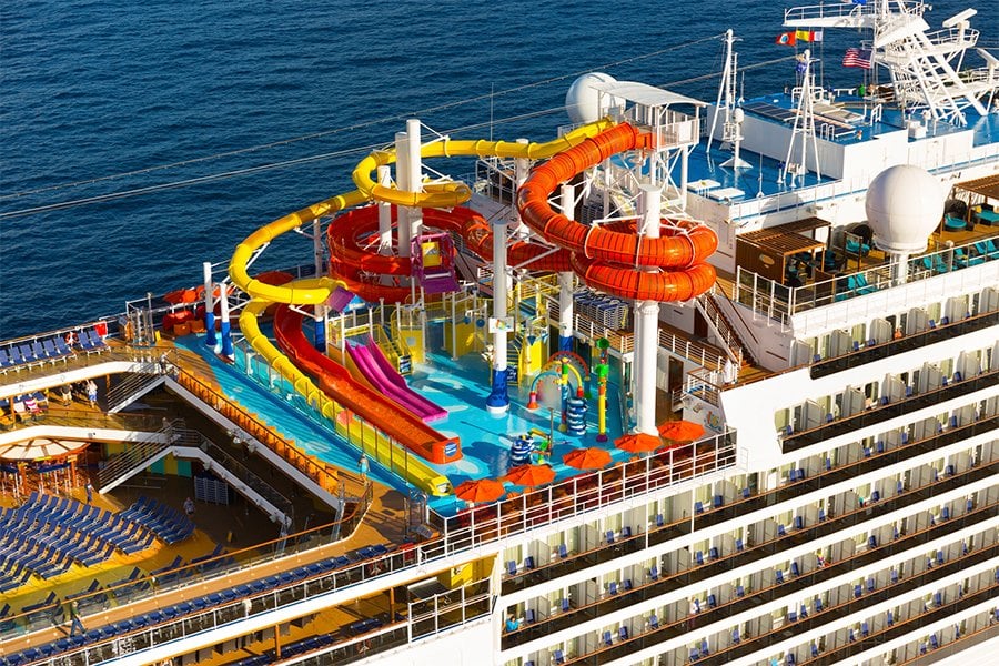 Carnival Vista