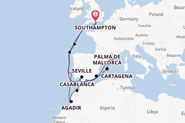 P&O Cruises