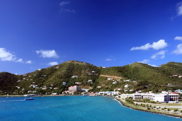 Road Town, Tortola, Britse Maagdeneilanden