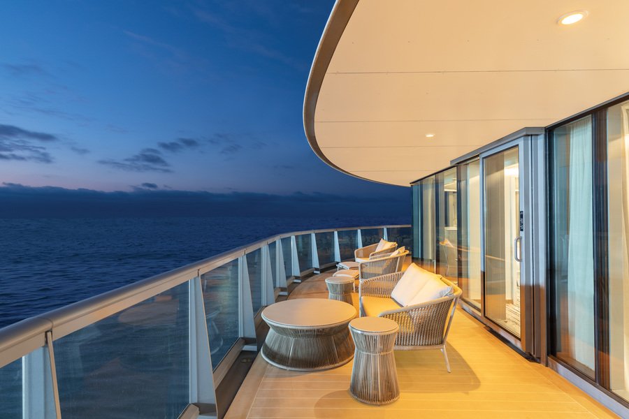Owner's Suite (Kat. O1): 