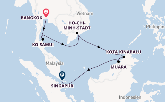 Oceania Cruises