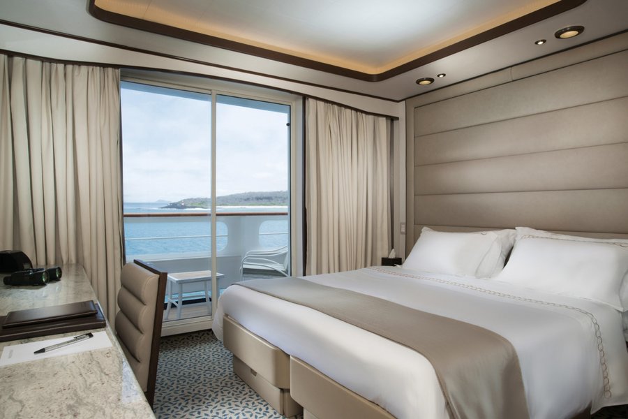 Silver Galapagos