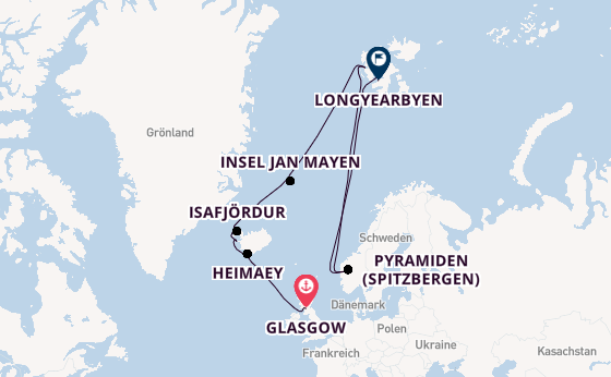 HX Hurtigruten Expeditions