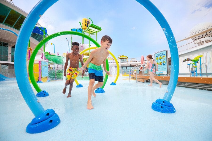 Karibik ab Miami auf der Freedom of the Seas