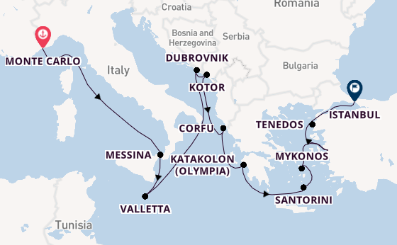 Oceania Cruises