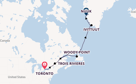 Viking Ocean Cruises
