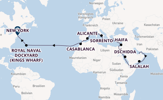 Regent Seven Seas Cruises
