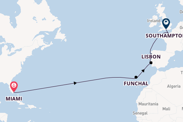 Norwegian Cruise Line