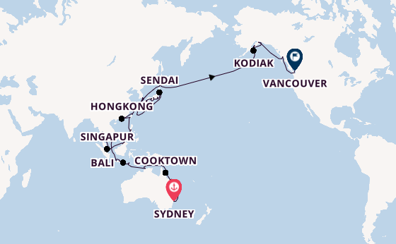 Oceania Cruises