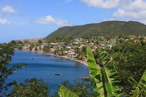 Caribbean from Southampton, England with the Iona