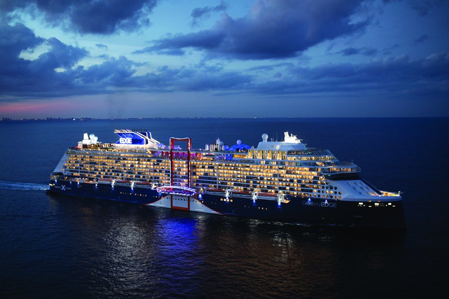 Polynesien ab Sydney auf der Celebrity Edge