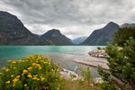 Hellesylt/Geiranger, Norwegen