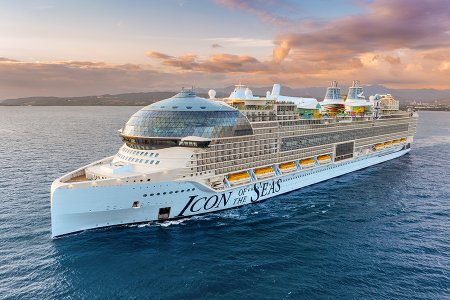 Icon of the Seas