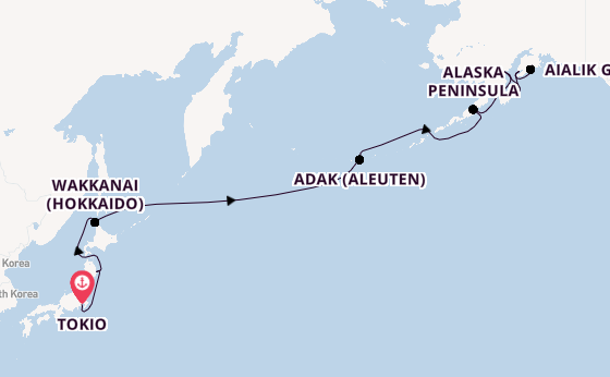 Cruise Waypoints