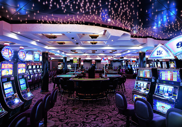 Rey Kjavik Casino