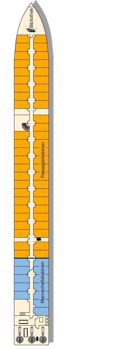 deck plan