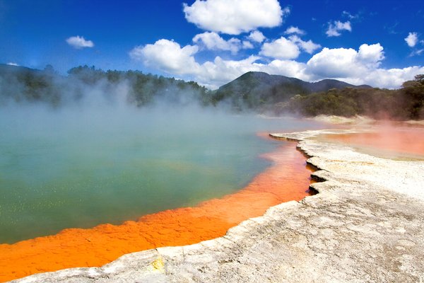 Rotorua, New Zealand