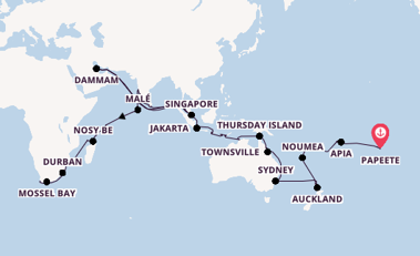 Oceania Cruises