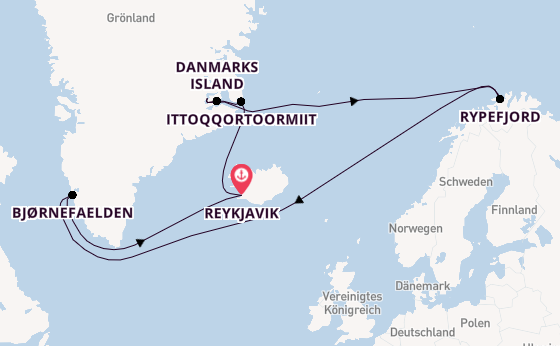 HX Hurtigruten Expeditions
