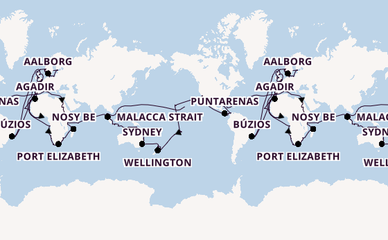 Viking Ocean Cruises