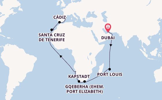 Costa Kreuzfahrten