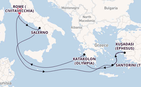 Luxury Mediterranean & Aegean