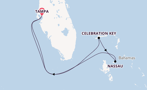 Cruise Waypoints