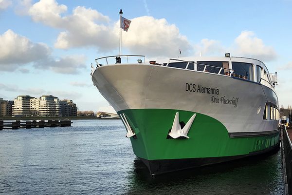 Ms Alemannia Kreuzfahrten Mit Buchen Dreamlines