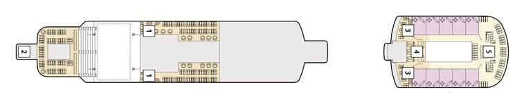 deck plan