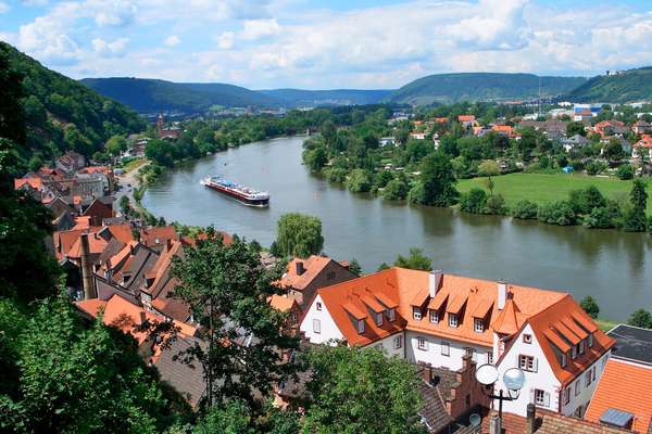 Miltenberg, Duitsland