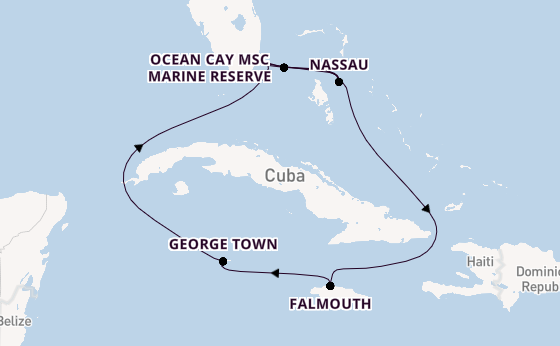 Cruise1st Package