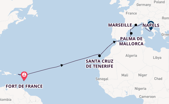 MSC Cruises