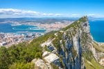 Strait of Gibraltar, British Overseas Territory
