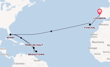 Cruise Waypoints